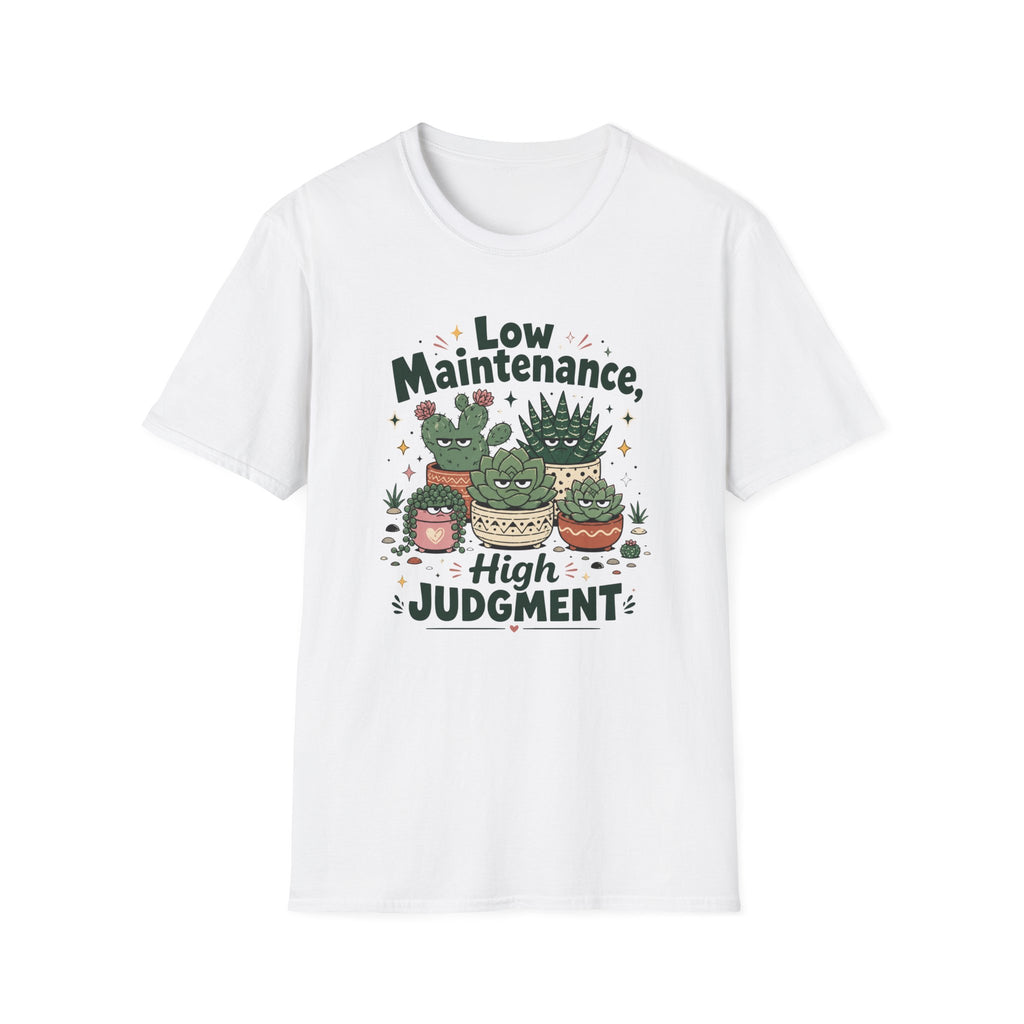 High Judgment T-Shirt