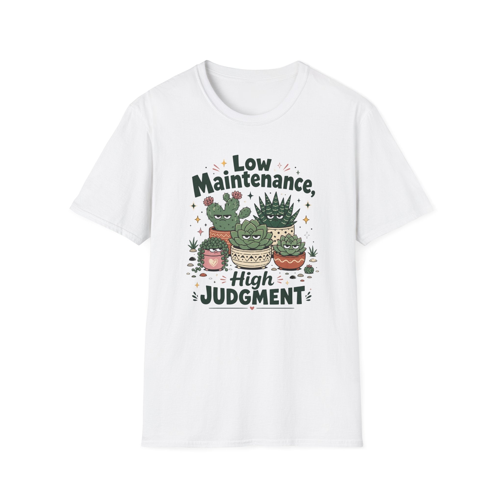 High Judgment T-Shirt