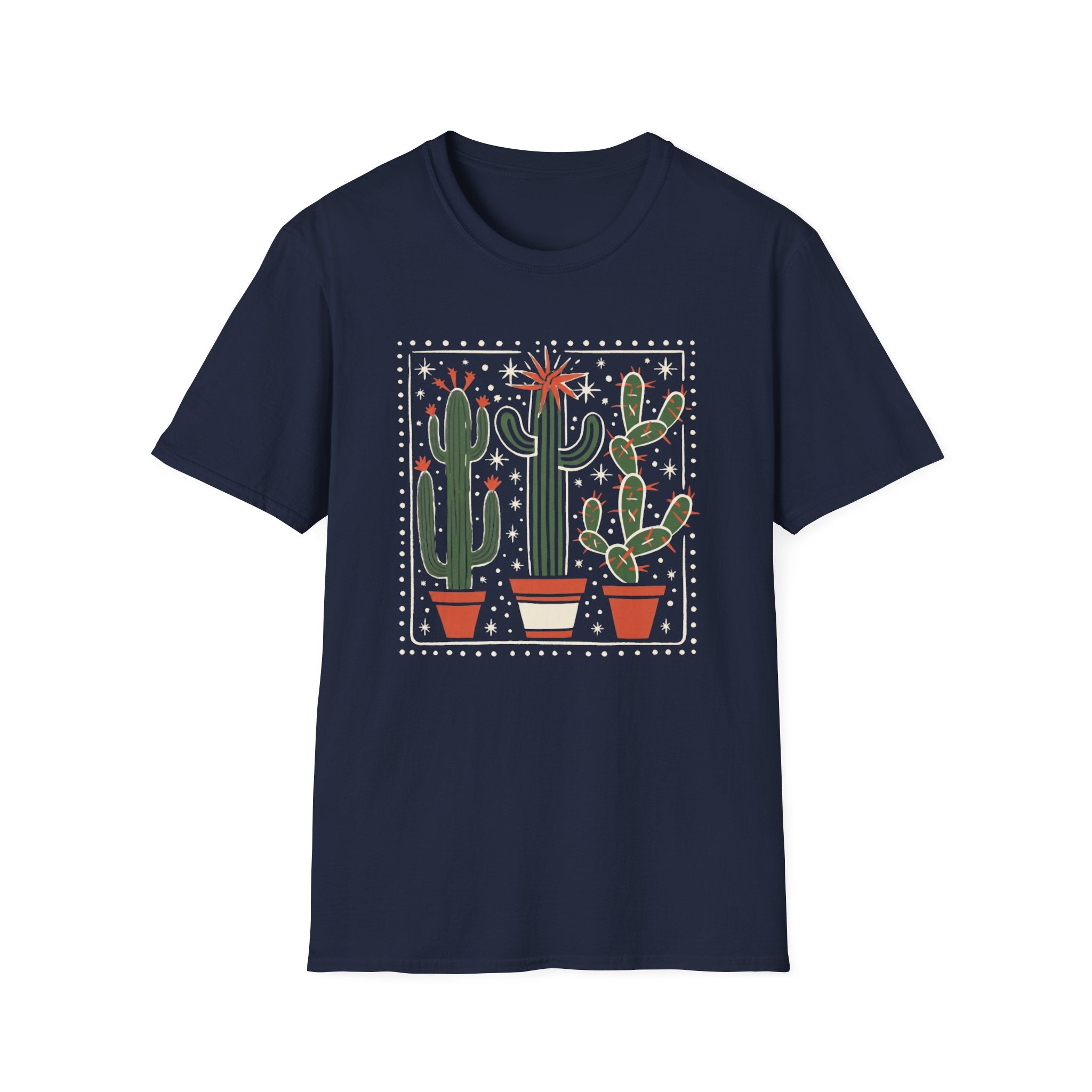 Desert Plant Club T-Shirt