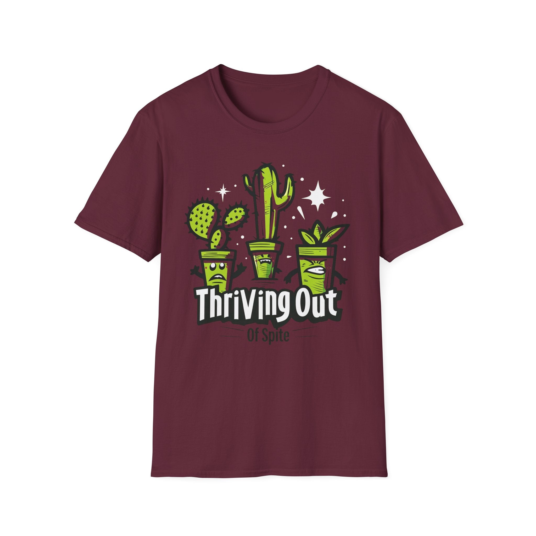 Thriving Out Of Spite T-Shirt