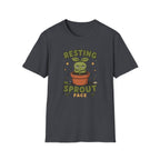 Resting Sprout Face  T-Shirt