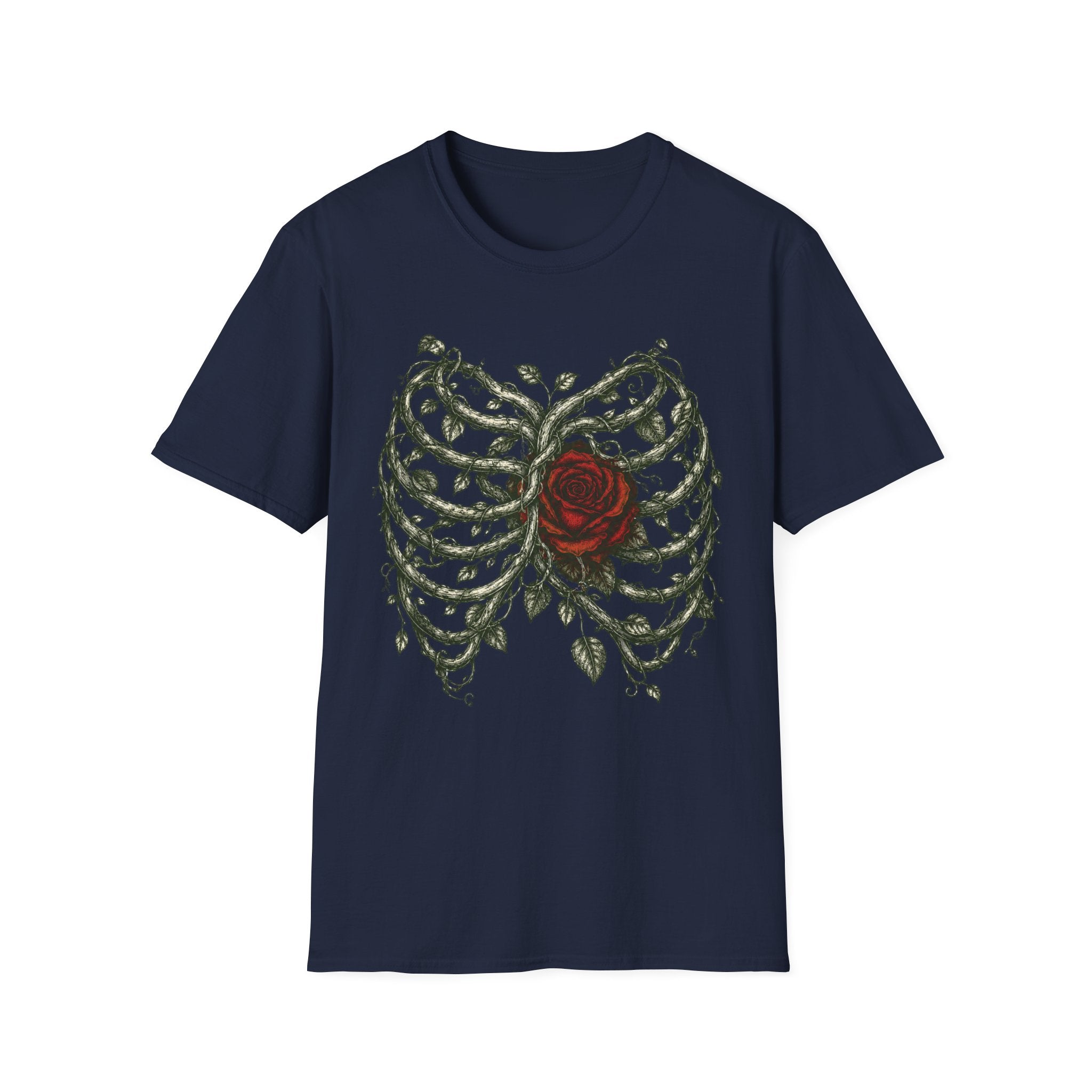 Botanical Heart T-Shirt