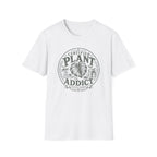 Certified Plant Addict Member T-Shirt