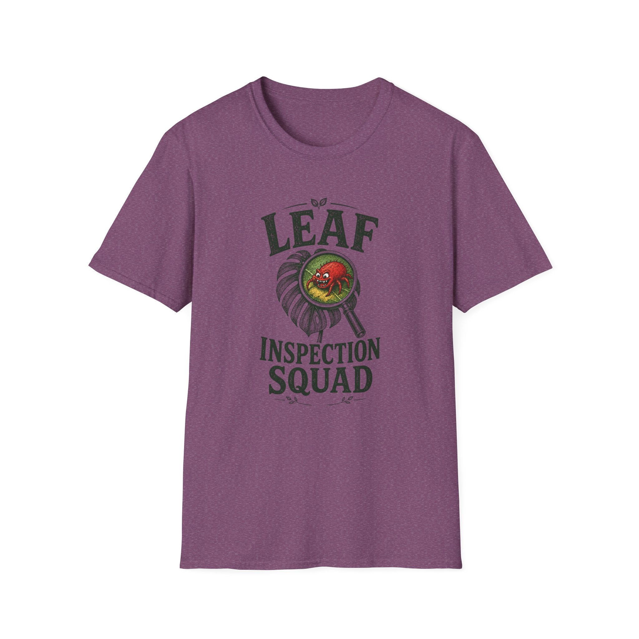 Leaf Inspection Squad T-Shirt