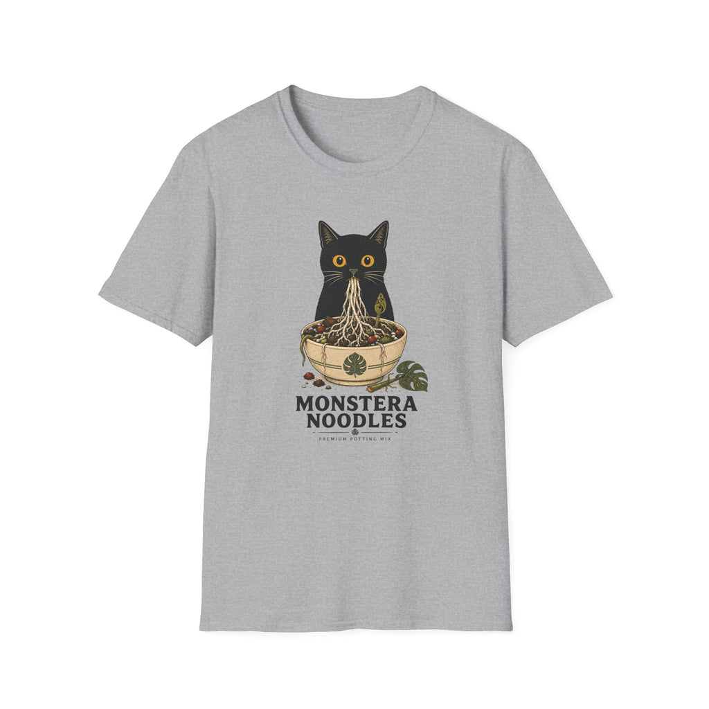Monstera Noodles T-Shirt