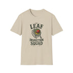 Leaf Inspection Squad T-Shirt