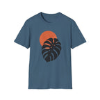 Monstera Sunset T-Shirt