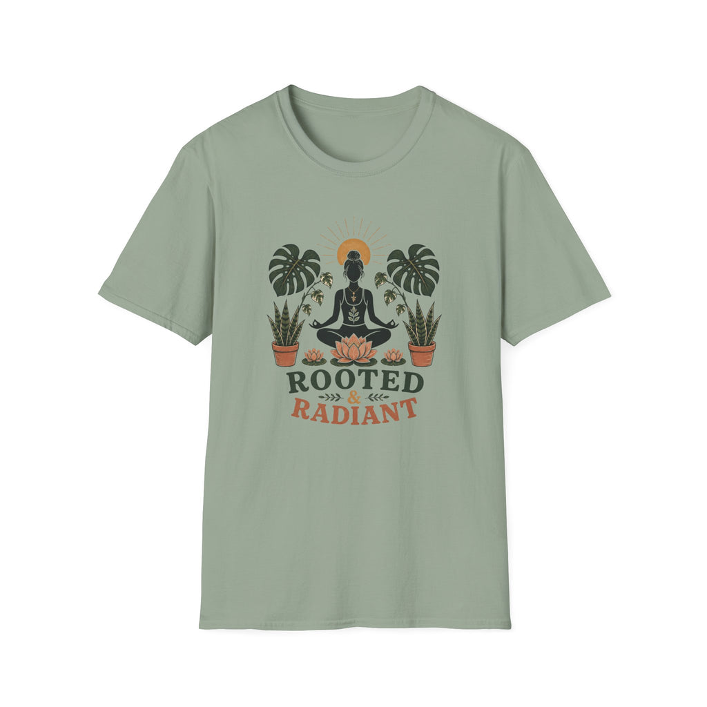 Rooted And Radiant  T-Shirt