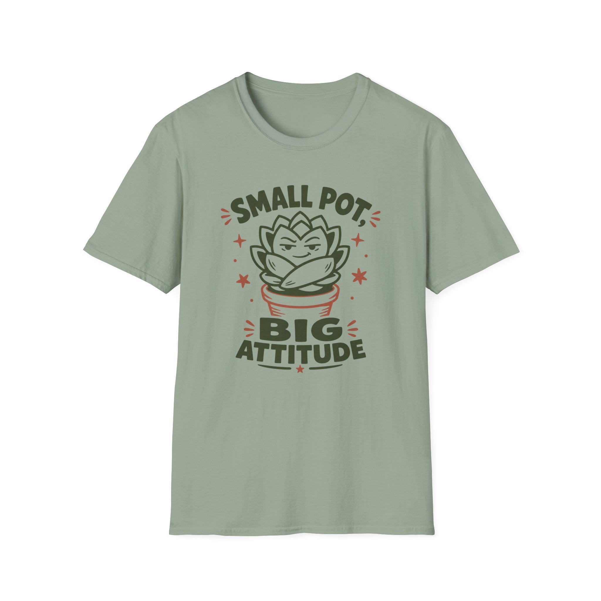 Small Pot T-Shirt