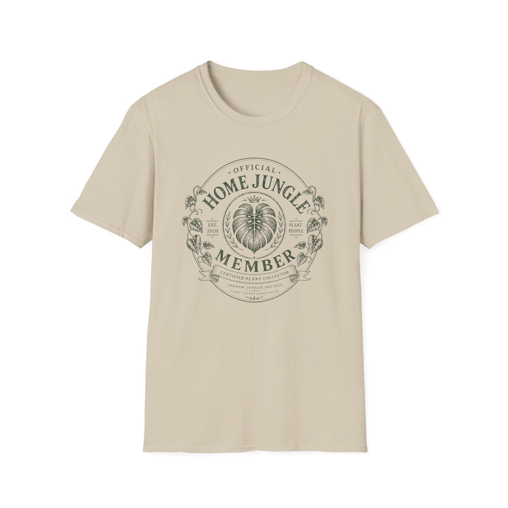 Home Jungle Member T-Shirt