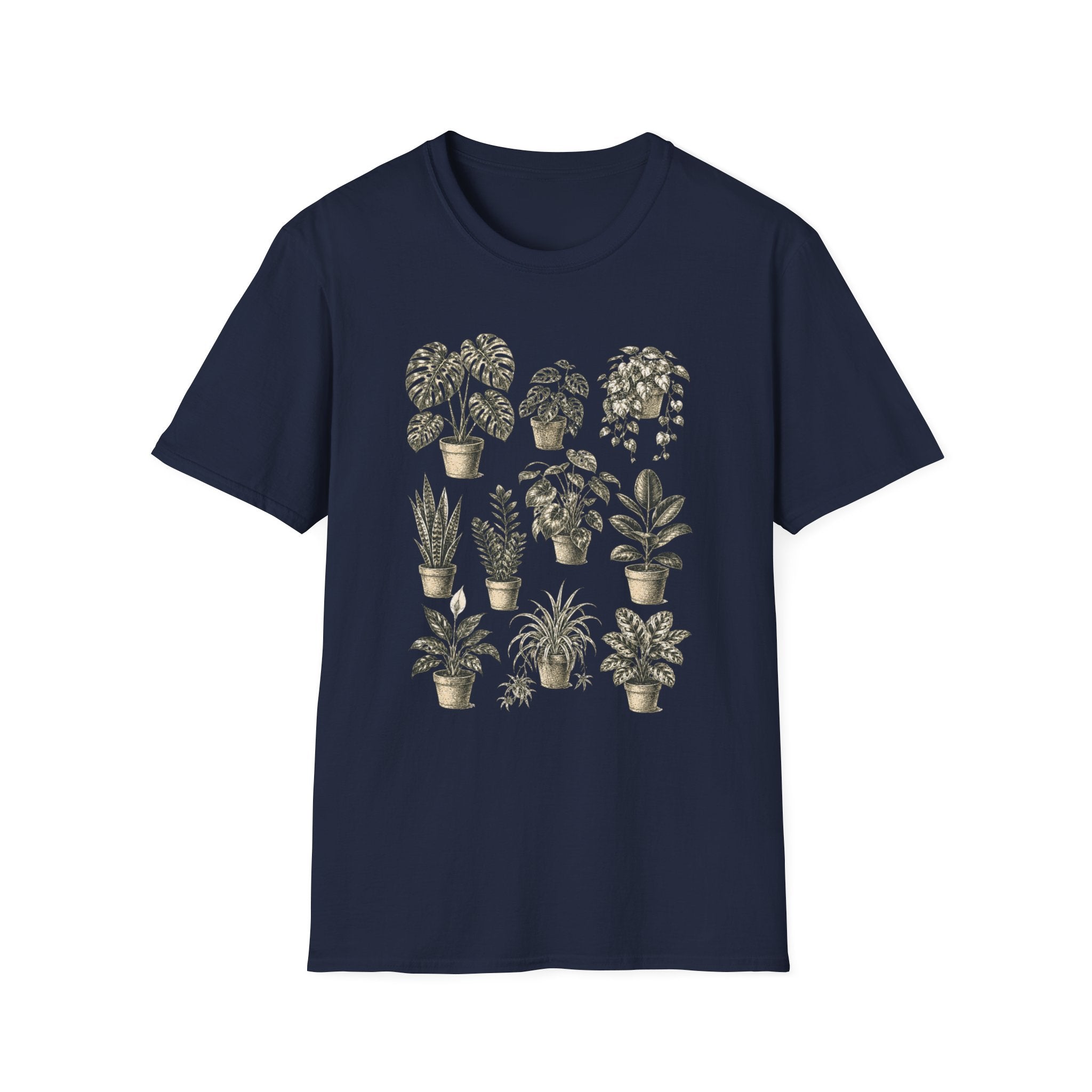 Plants T-Shirt