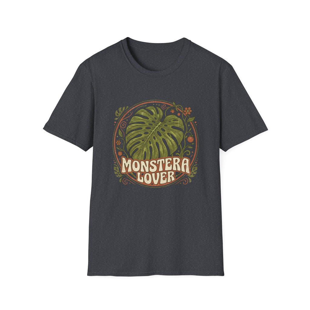 Monstera Lover  T-Shirt