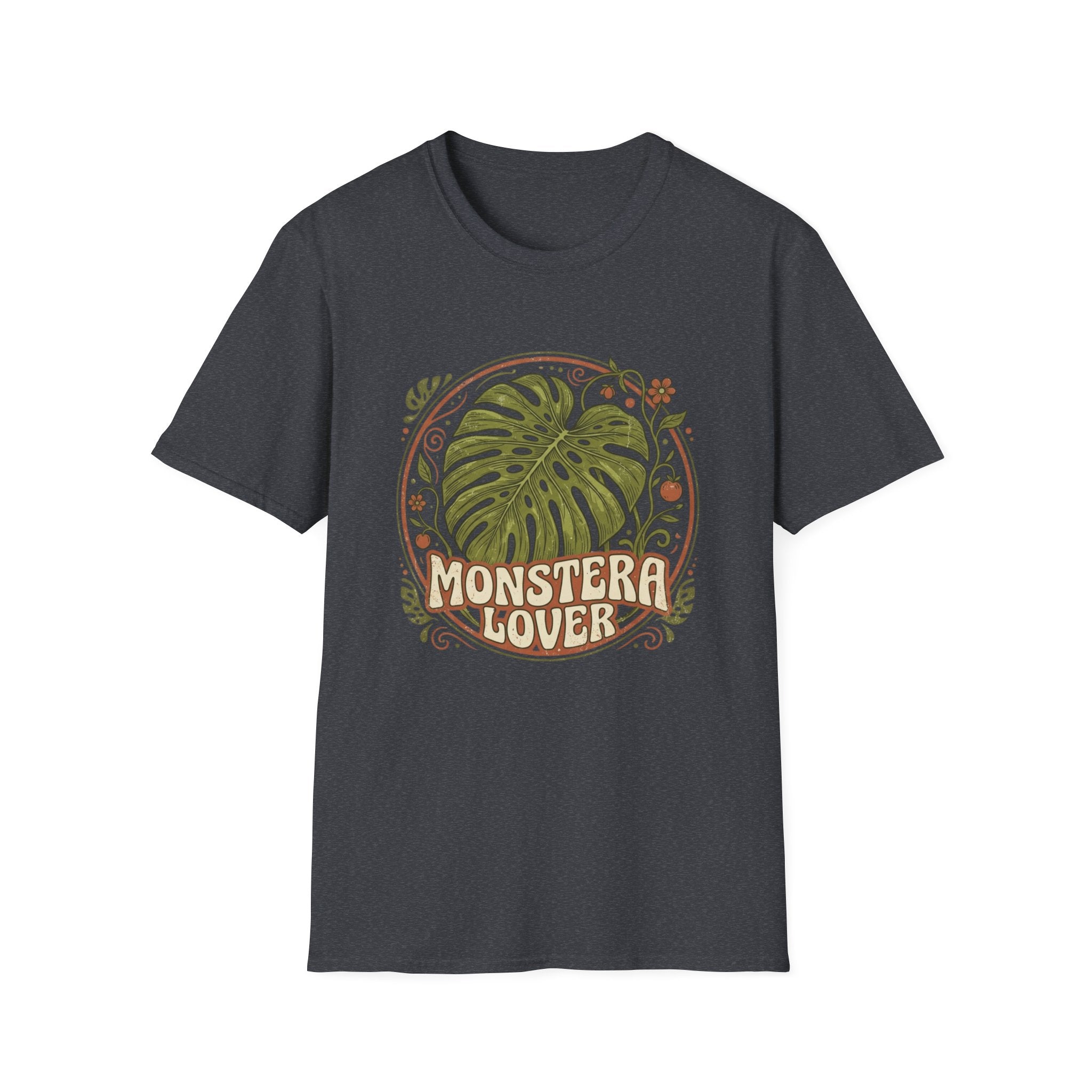 Monstera Lover  T-Shirt