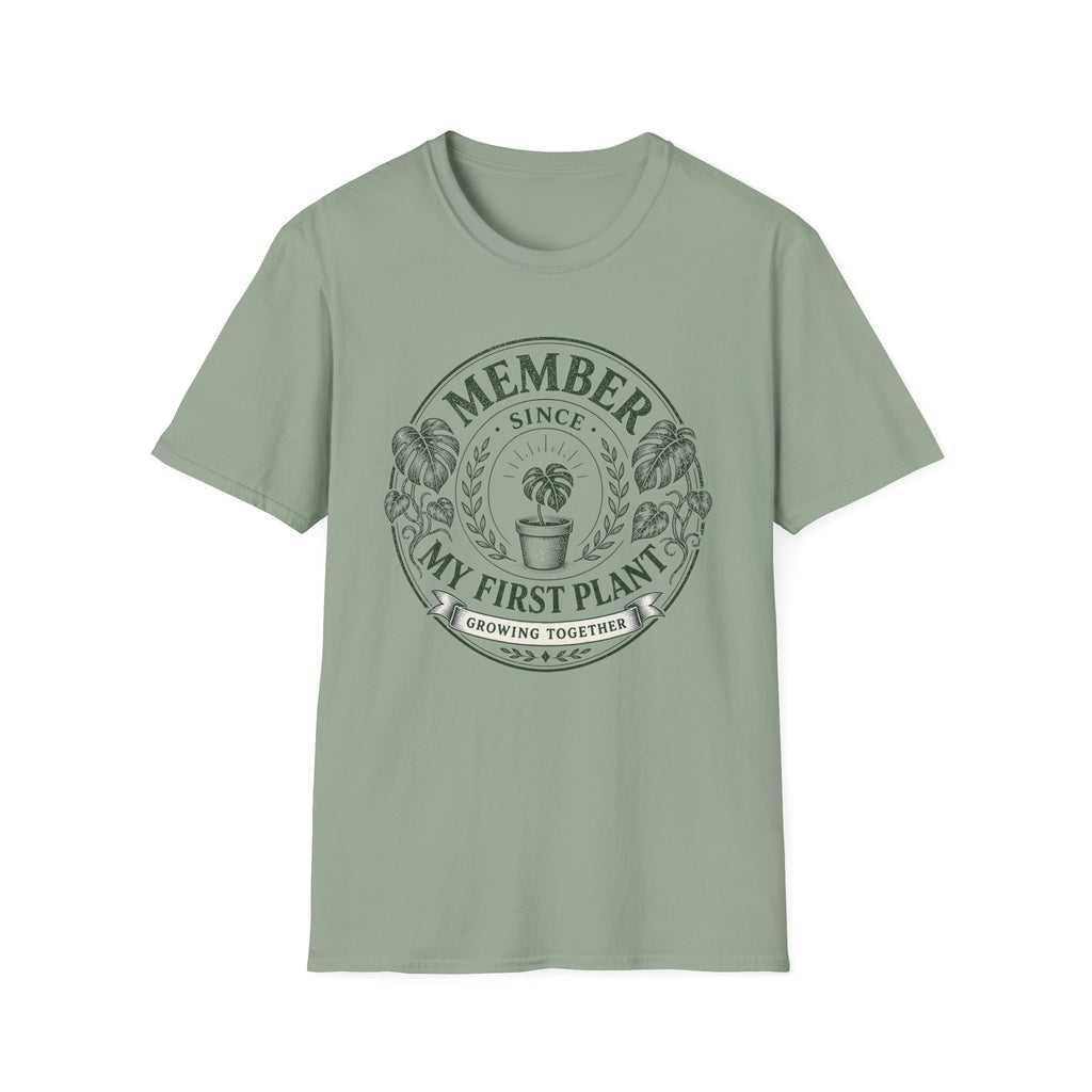 Growing Together Member  T-Shirt