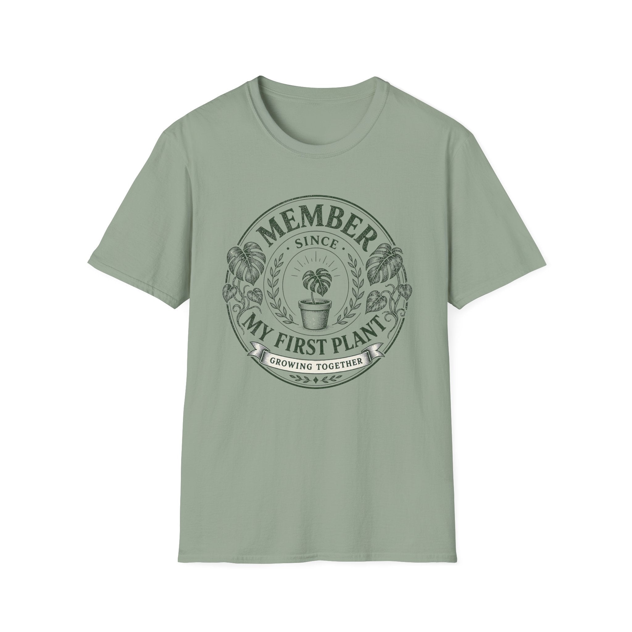 Growing Together Member  T-Shirt