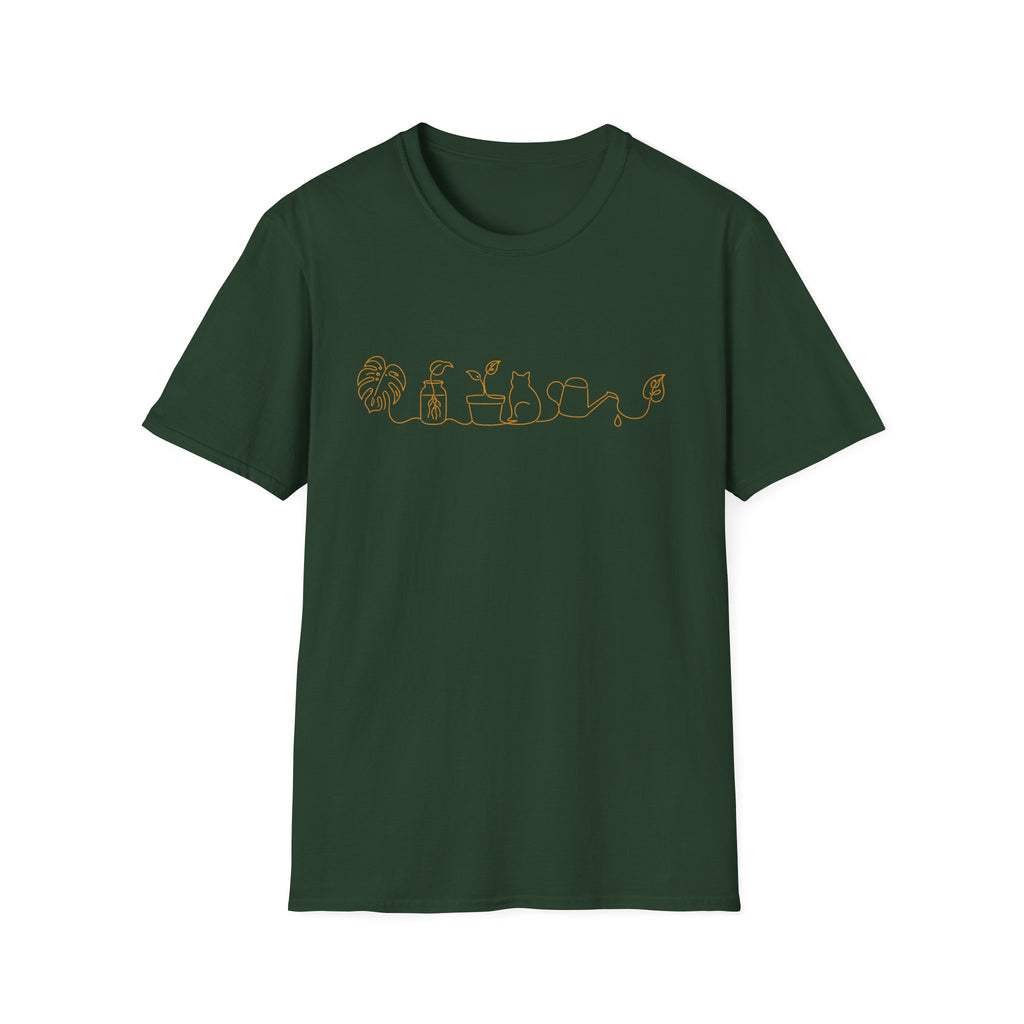 The Line T-Shirt