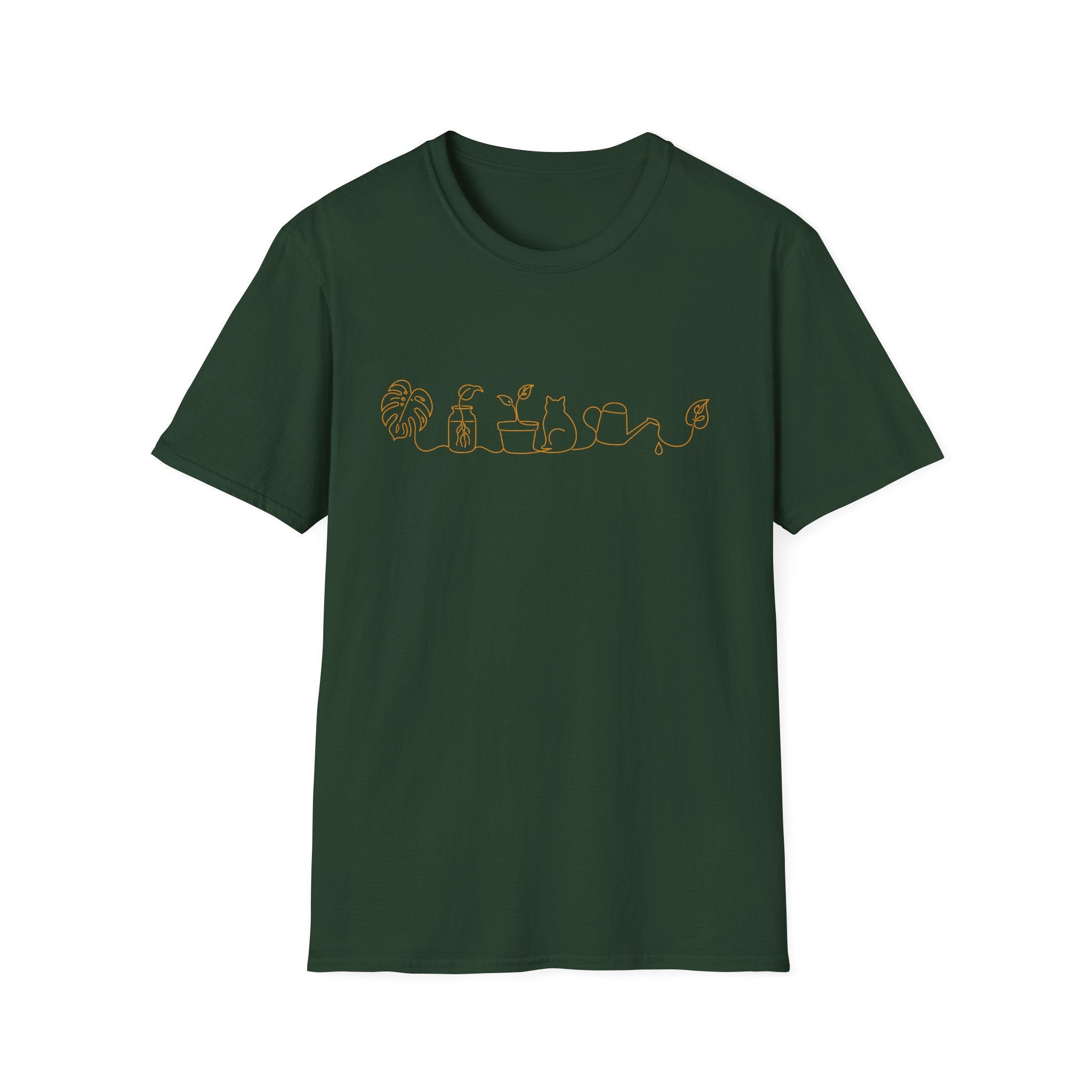 The Line T-Shirt