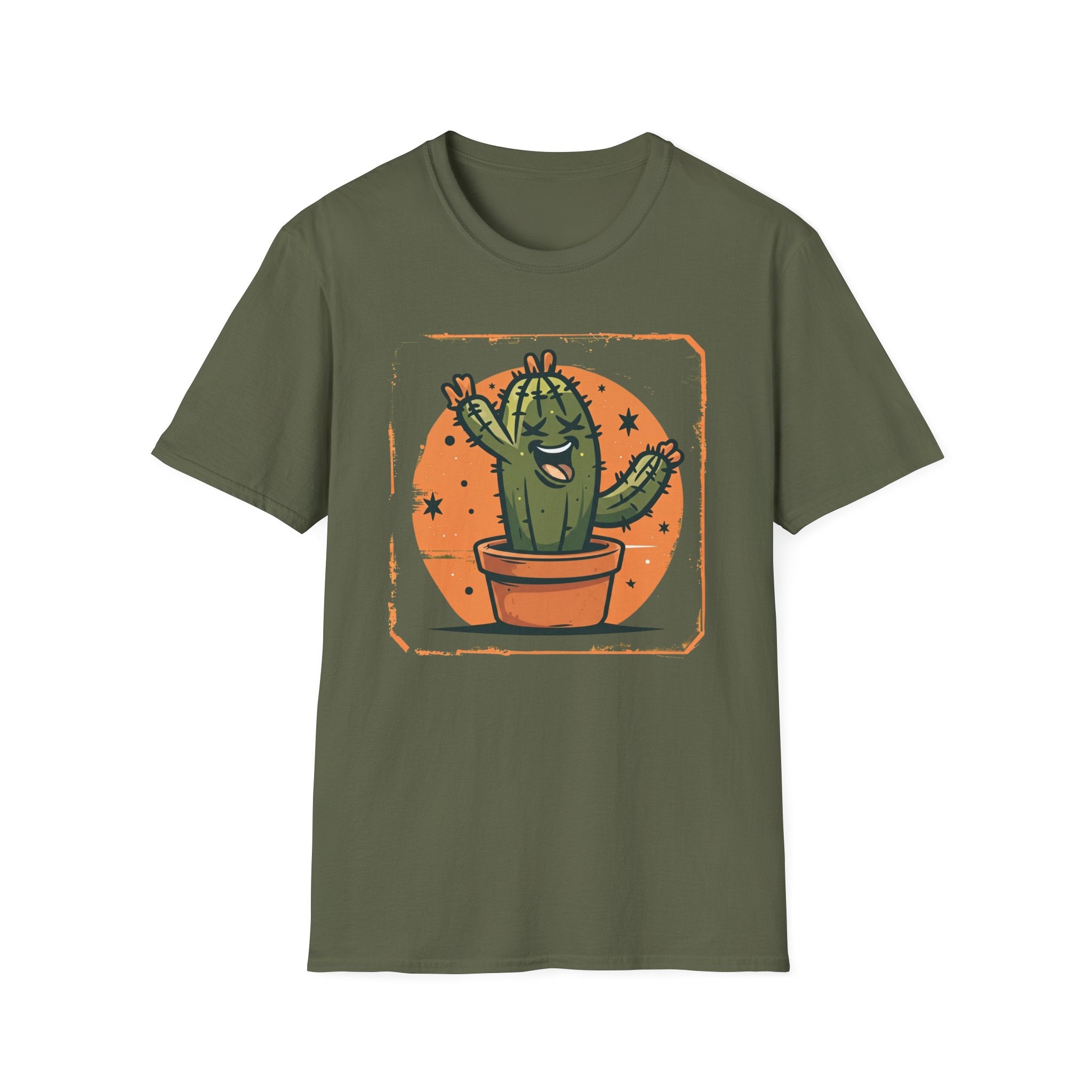 Prickly But Happy T-Shirt