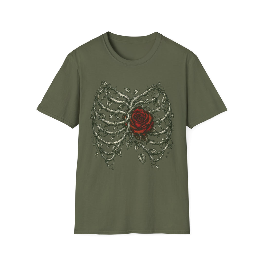 Botanical Heart T-Shirt