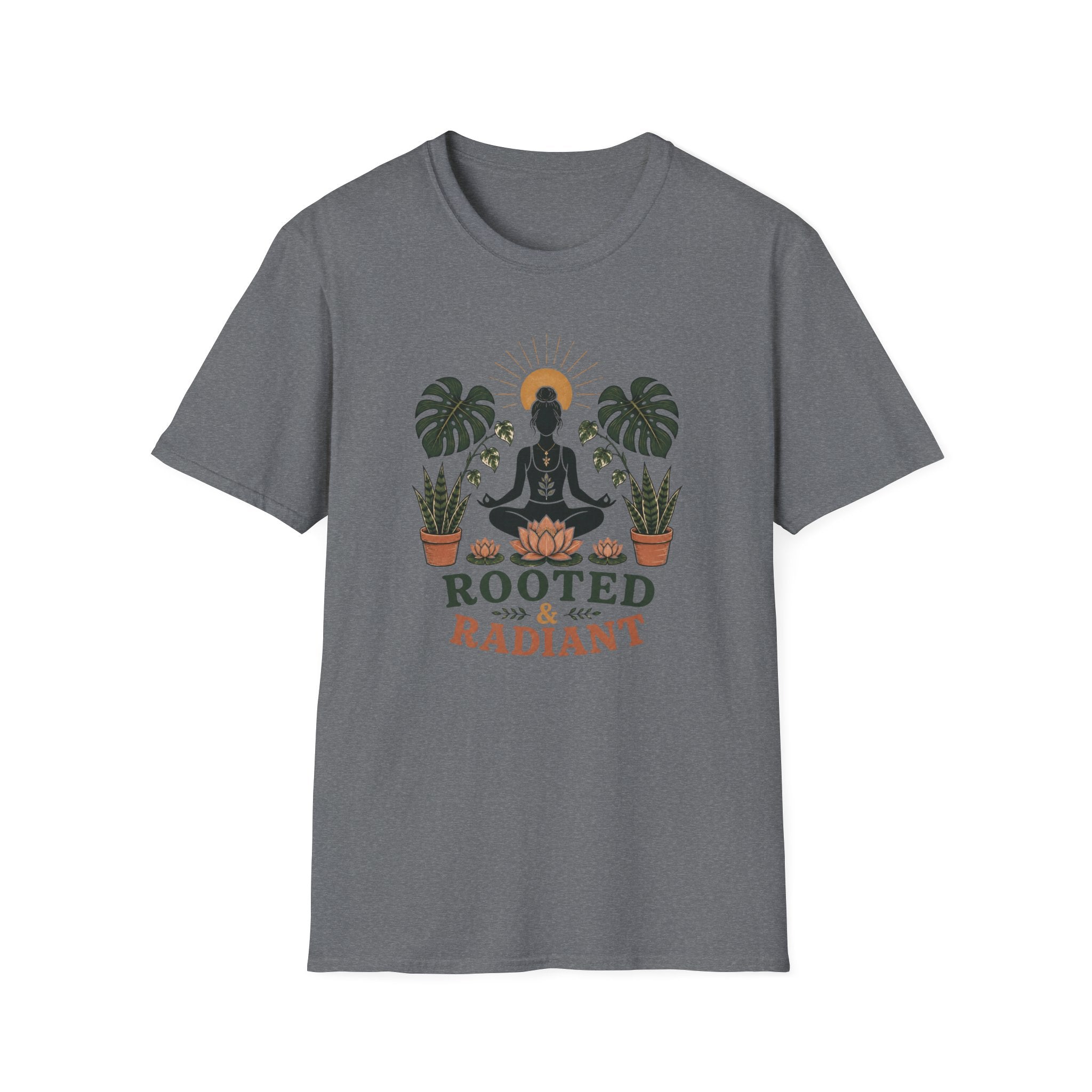 Rooted And Radiant  T-Shirt