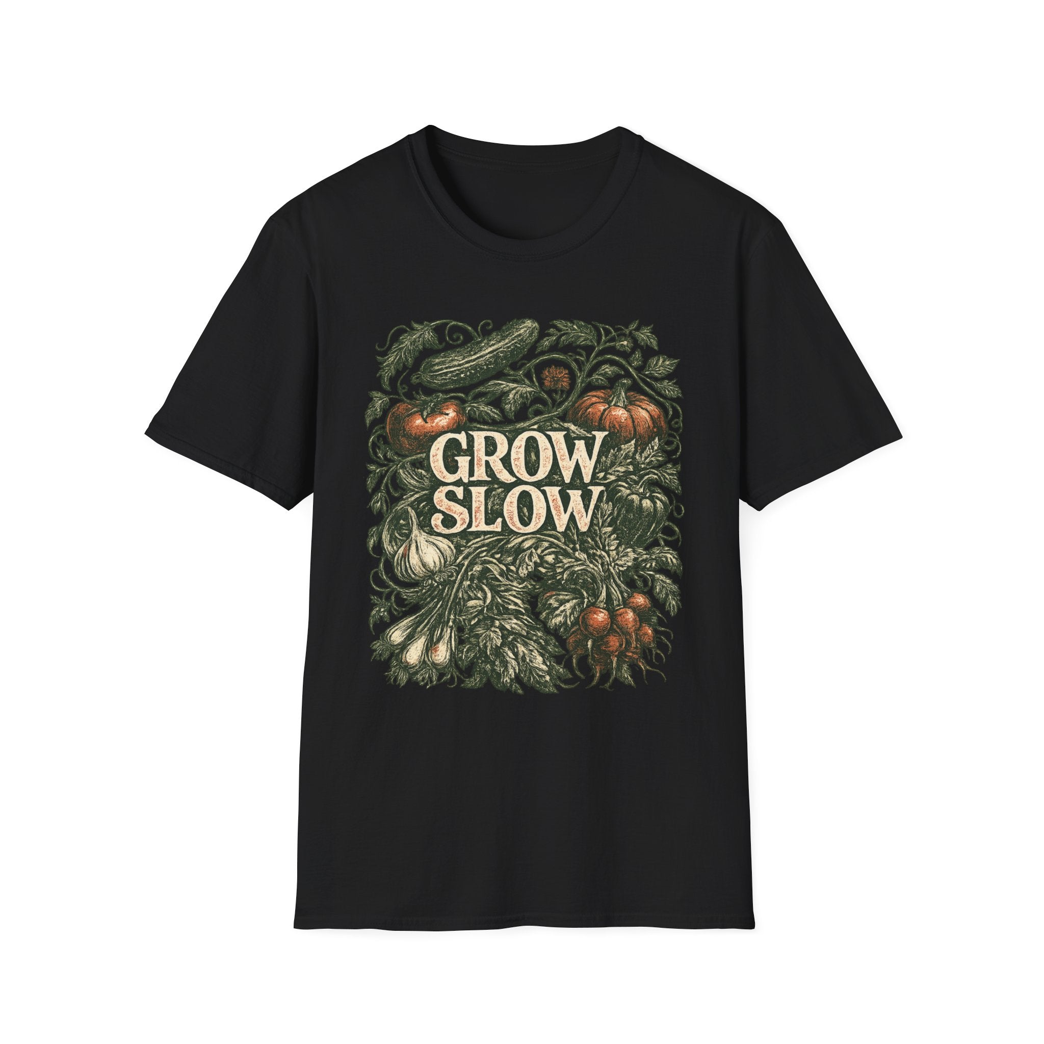 Grow Slow T-Shirt