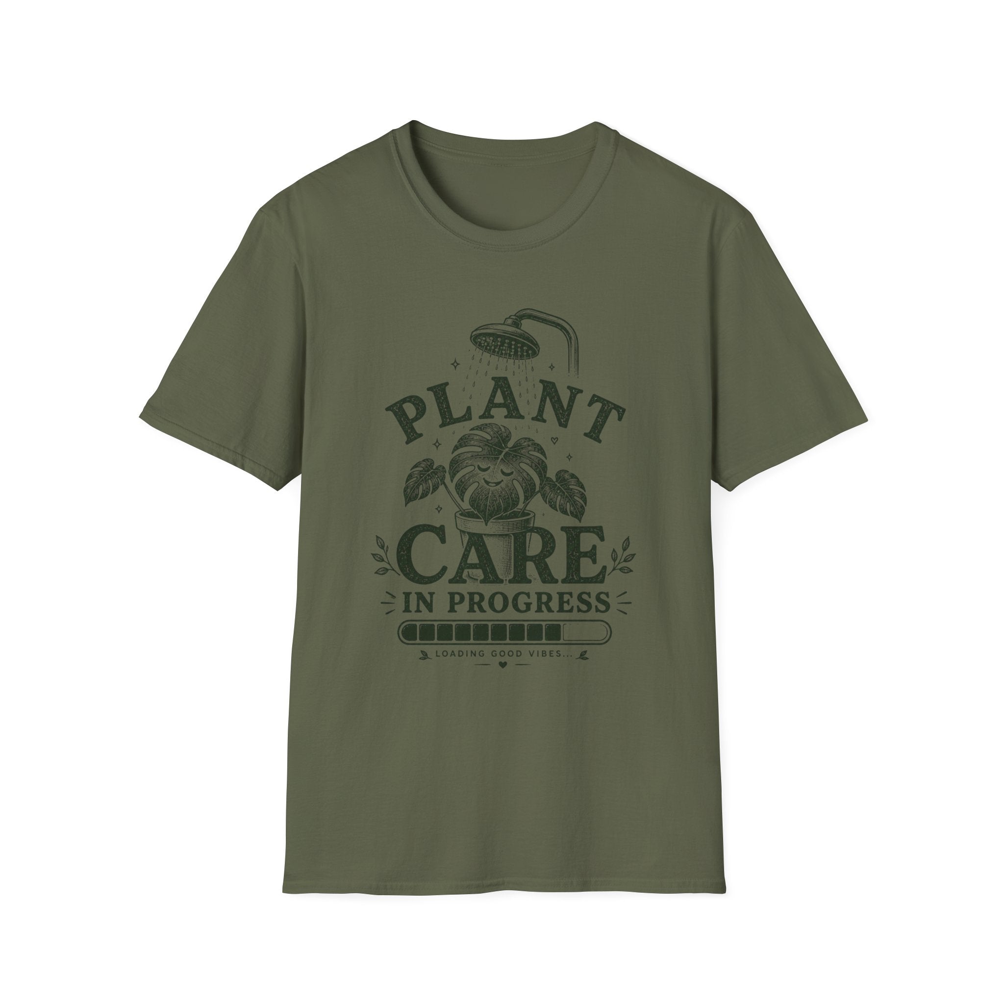 Plant Care In Progress T-Shirt