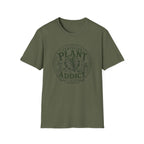 Certified Plant Addict Member T-Shirt
