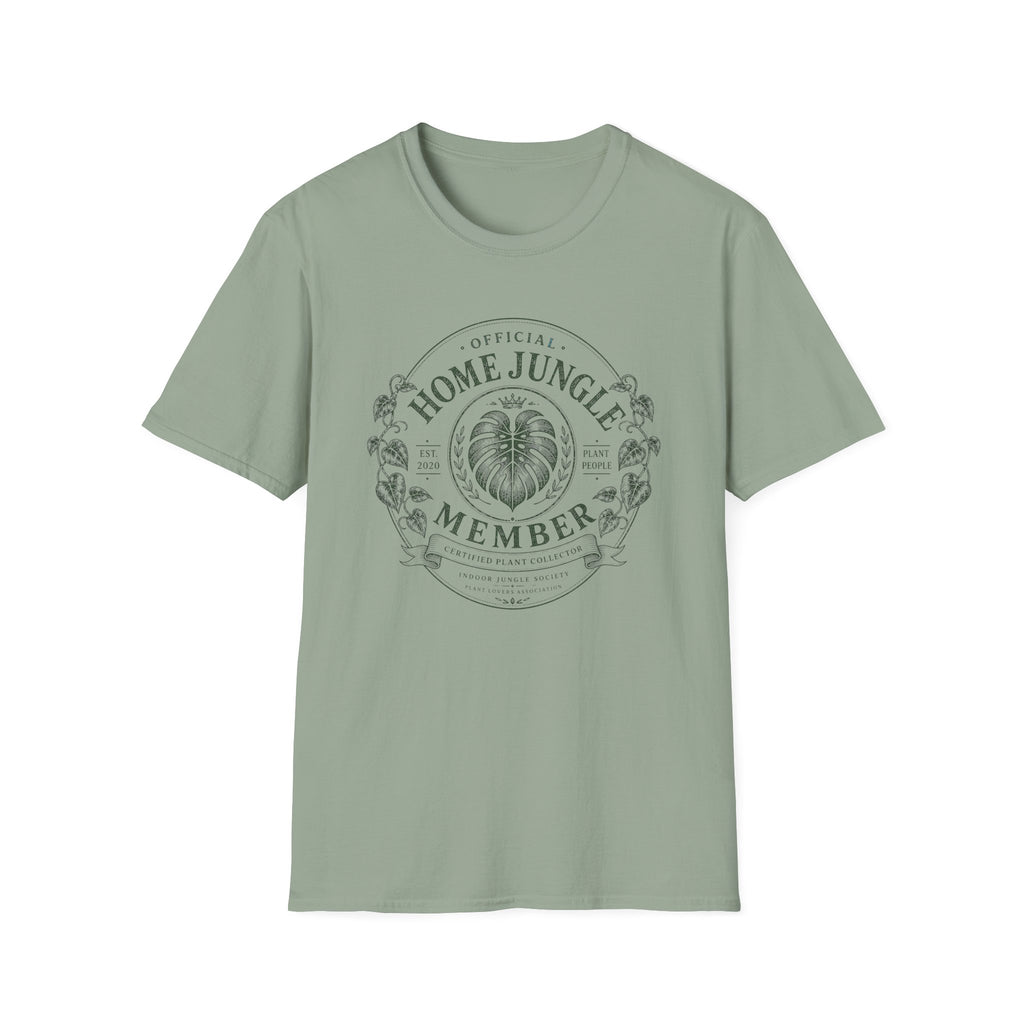 Home Jungle Member T-Shirt