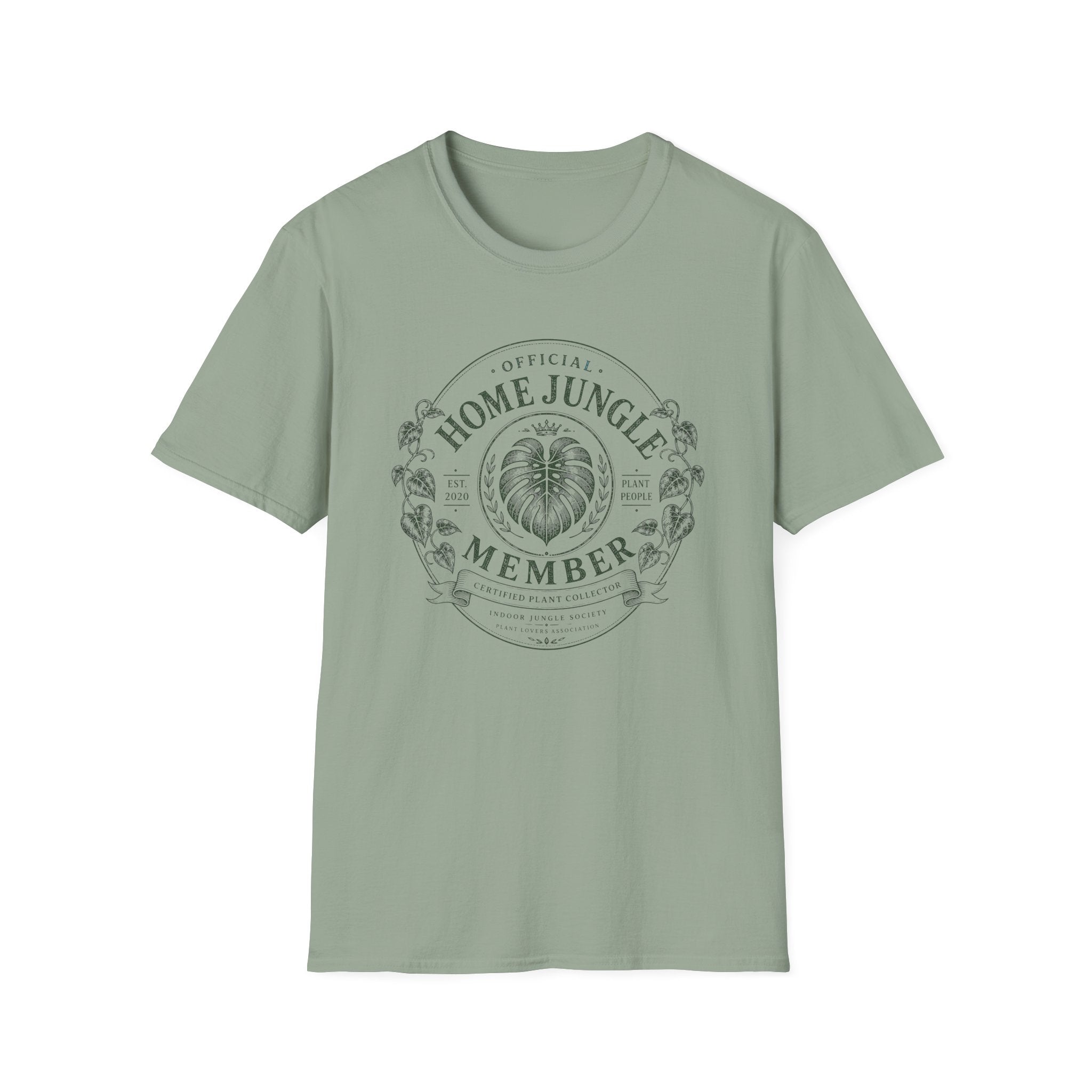 Home Jungle Member T-Shirt