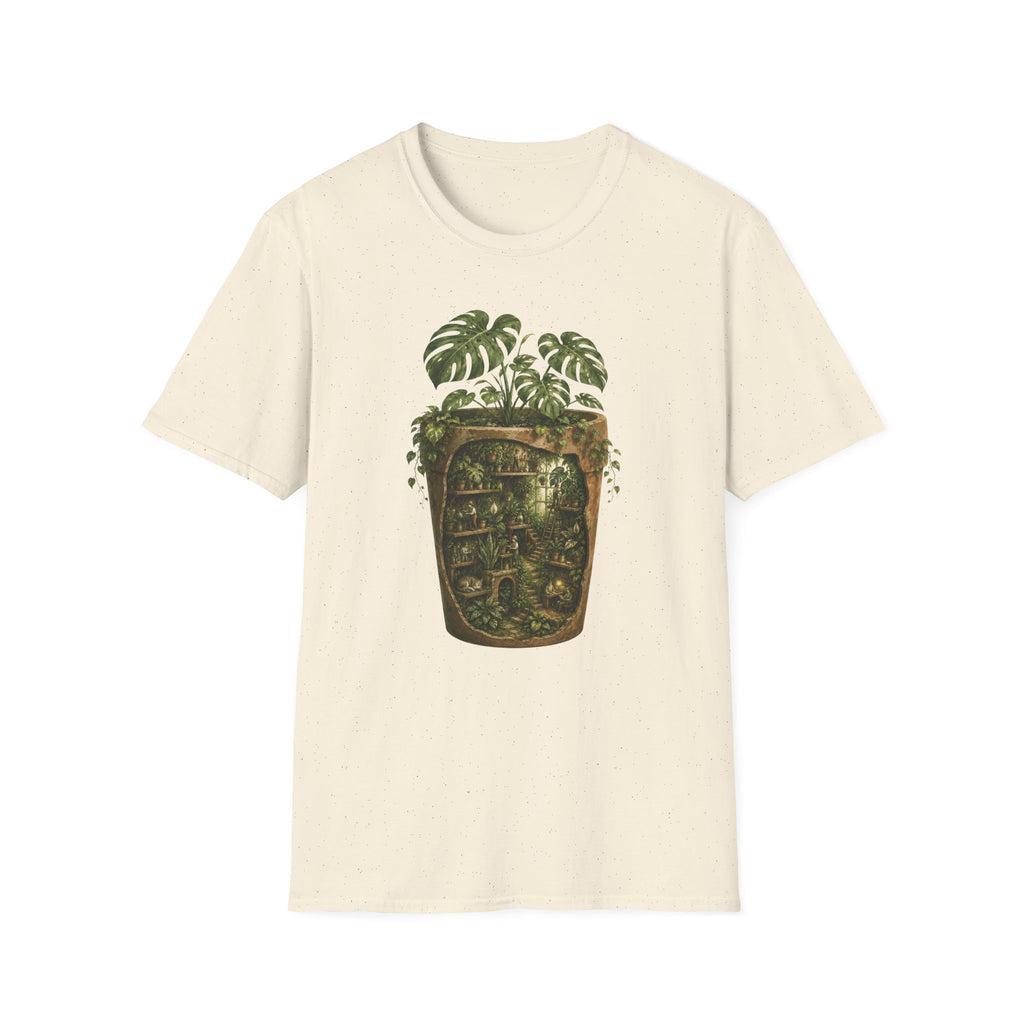 Pot Garden T-Shirt