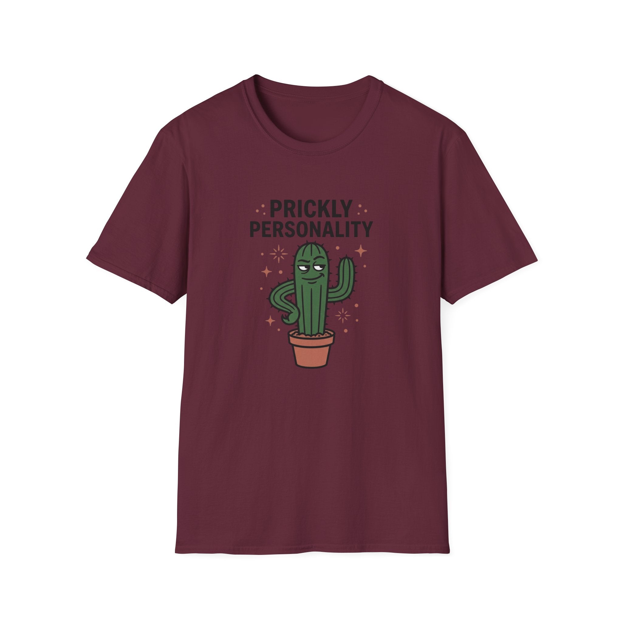 Prickly Personality T-Shirt