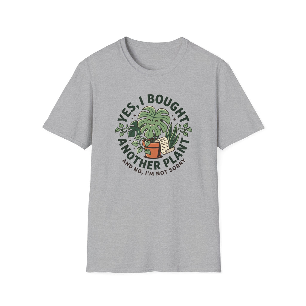 I Bought Another Plant T-Shirt