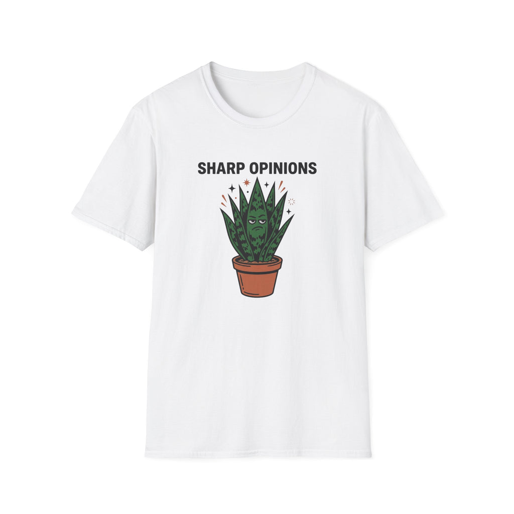 Sharp Opinions T-Shirt