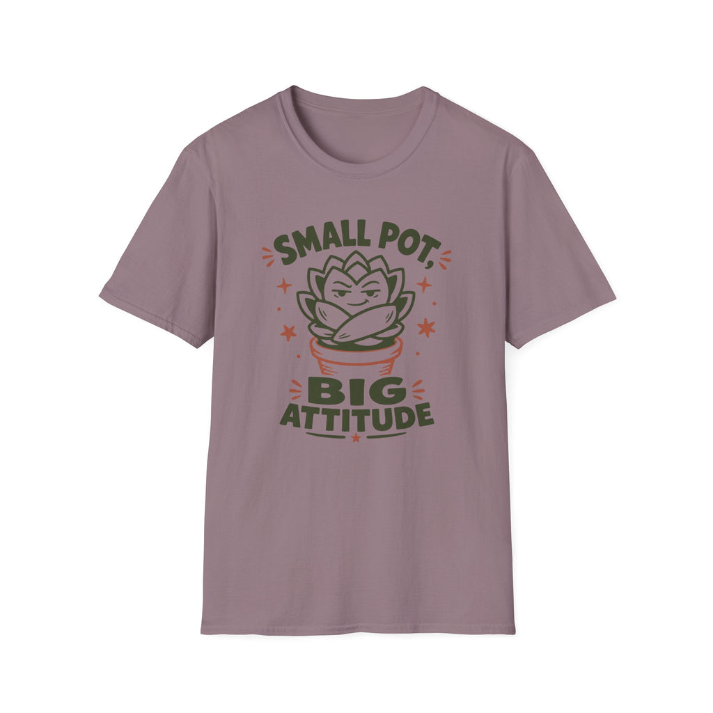 Small Pot T-Shirt