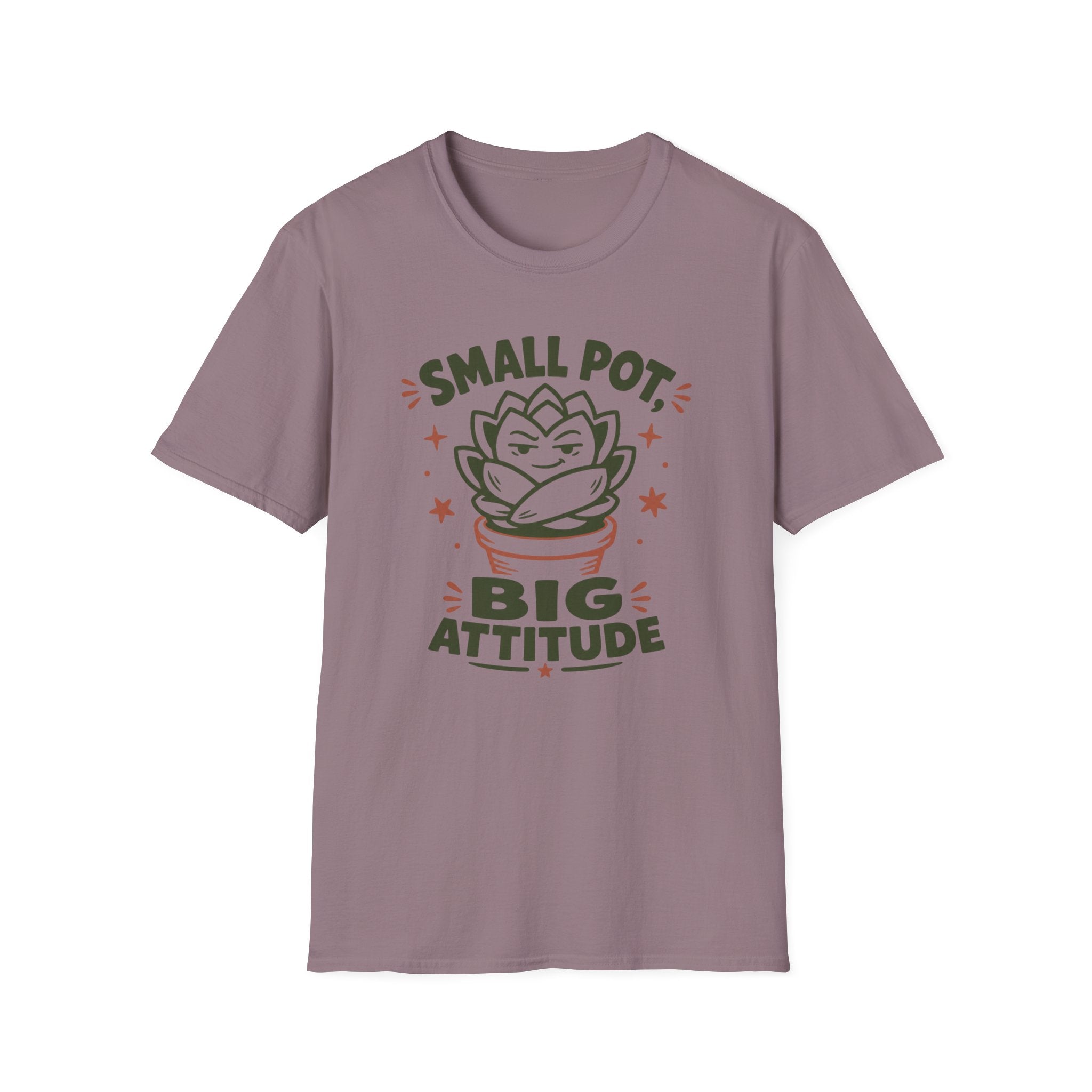 Small Pot T-Shirt