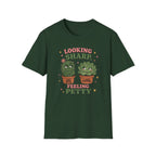 Looking Sharp Feeling Petty T-Shirt