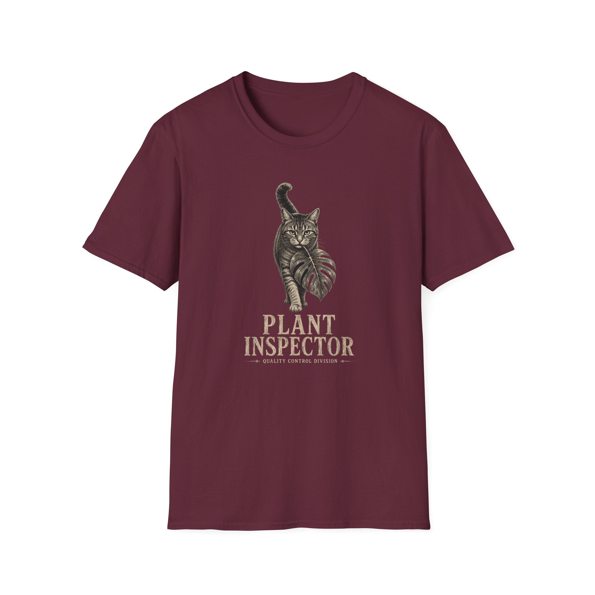 Plant Inspector T-Shirt