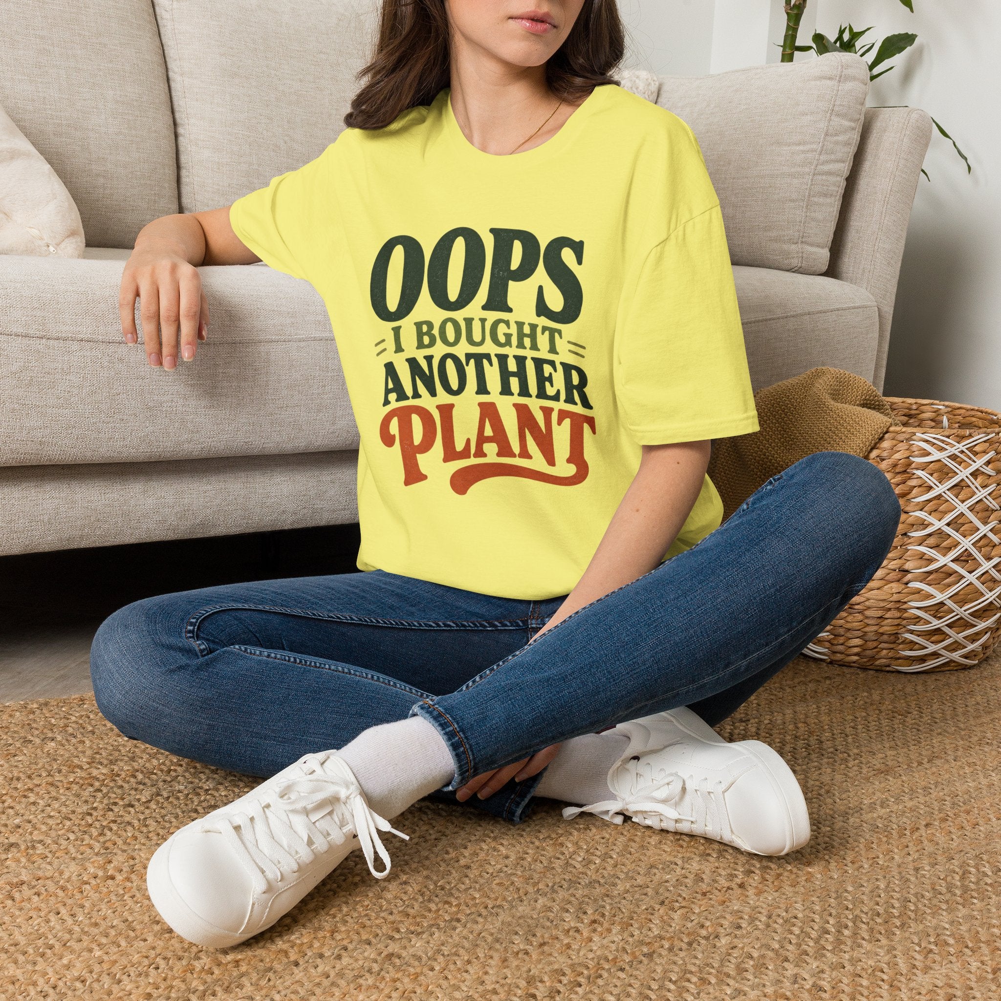 Oops I Bought Another Plant T-Shirt