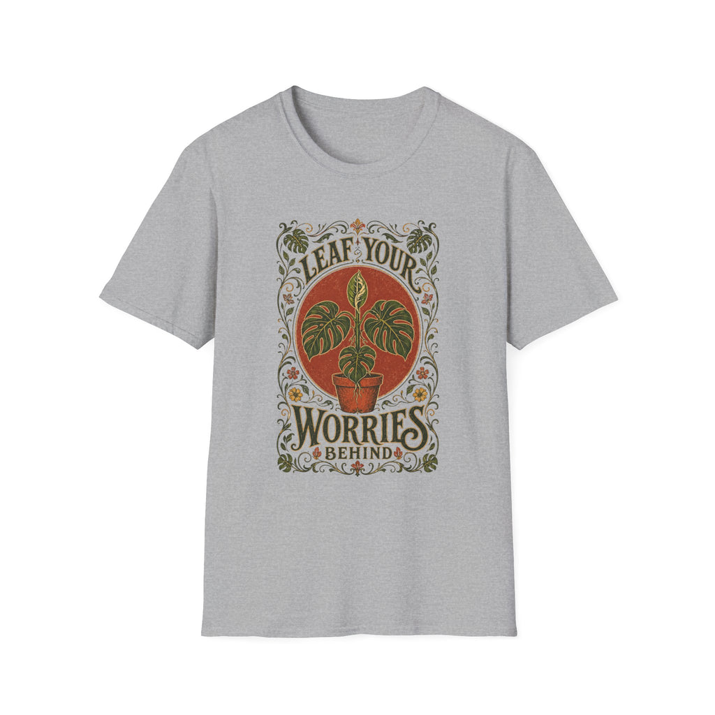 Leaf Your Worries T-Shirt