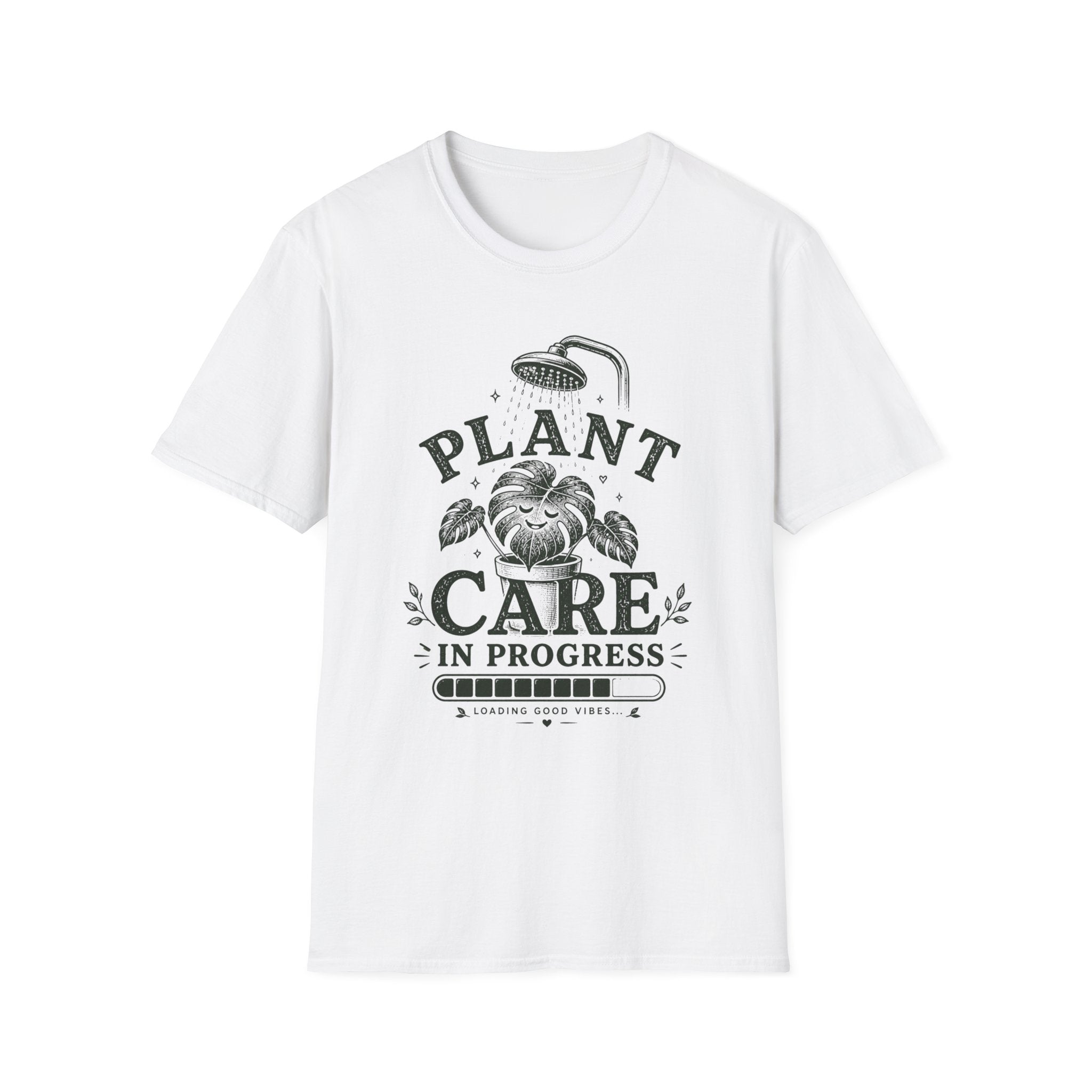 Plant Care In Progress T-Shirt