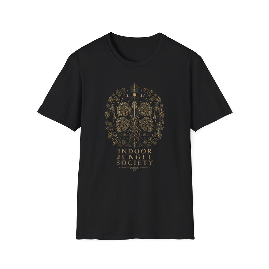Indoor Jungle Society T-Shirt
