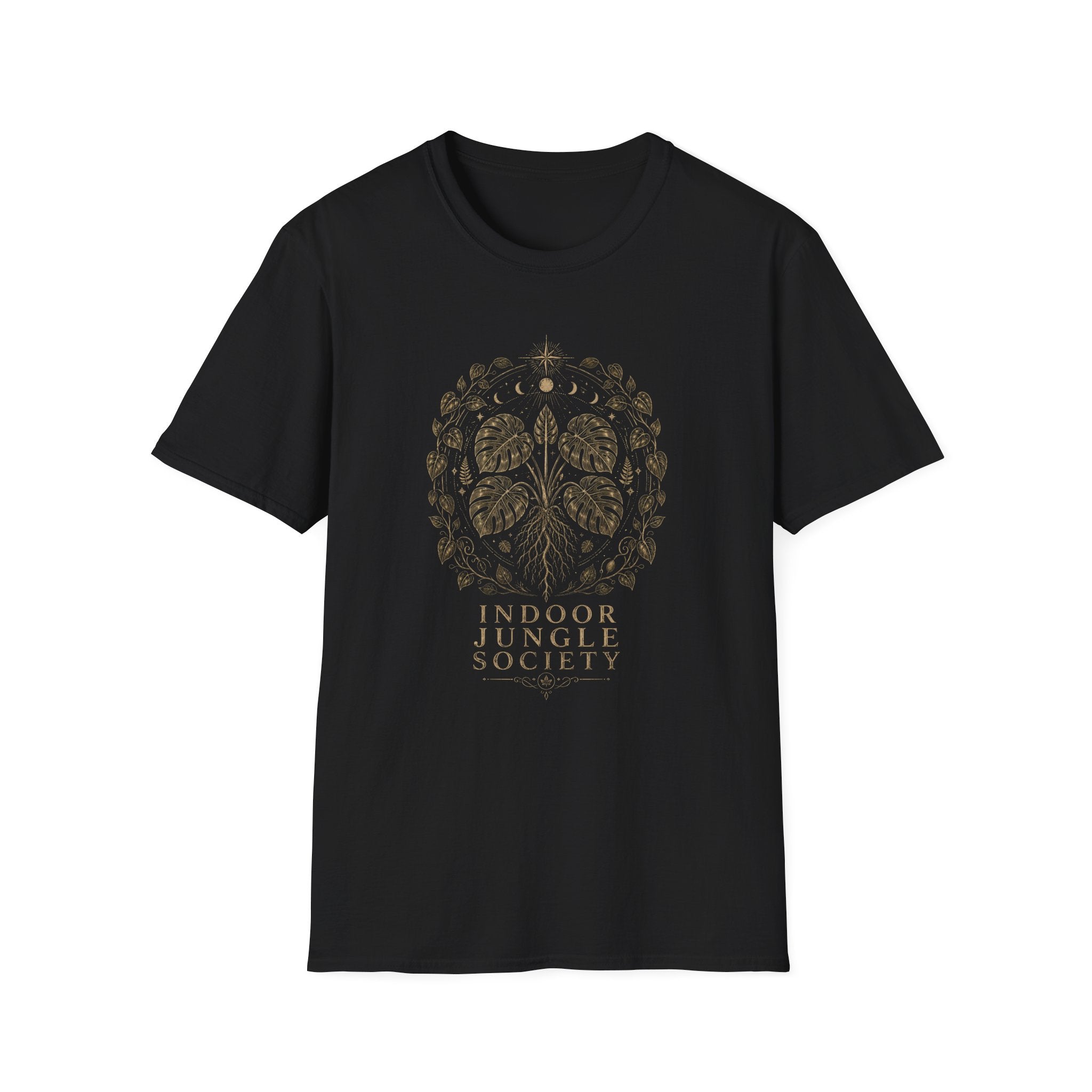 Indoor Jungle Society T-Shirt