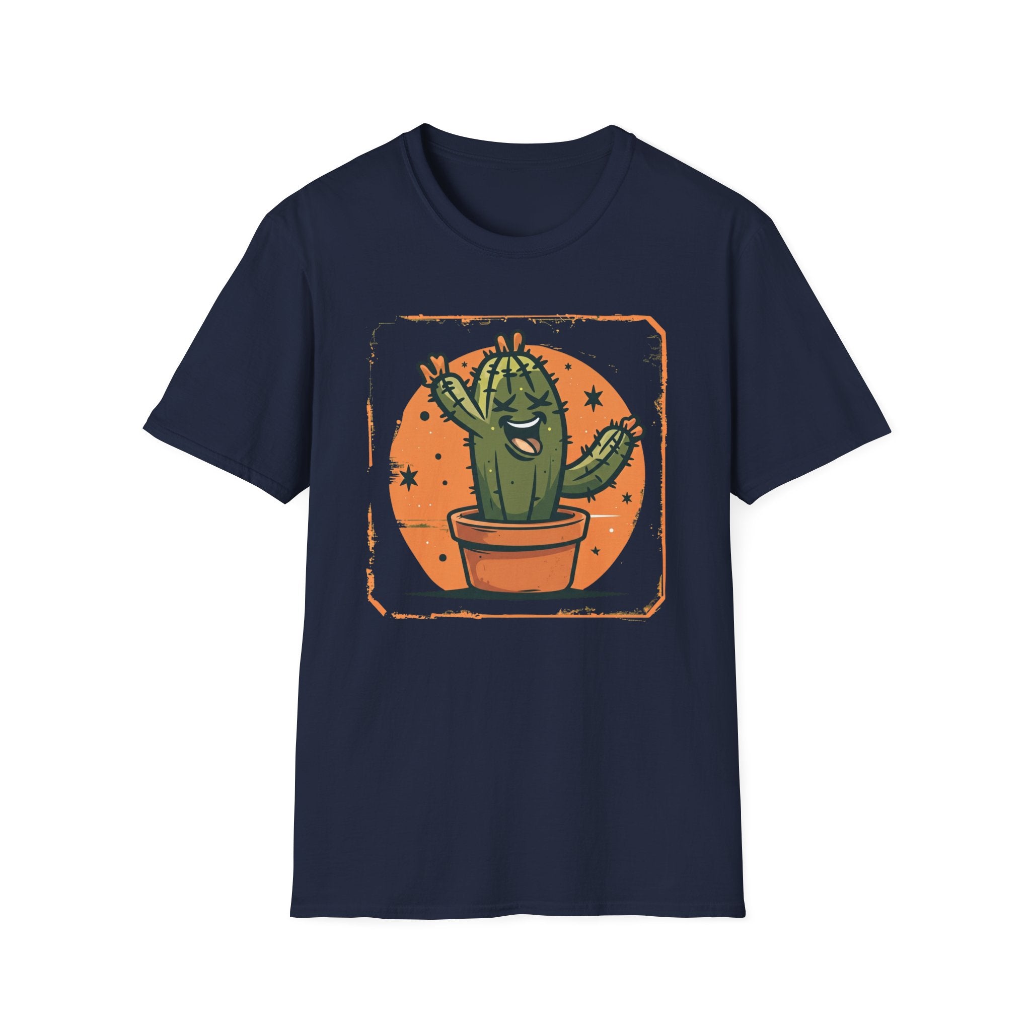 Prickly But Happy T-Shirt