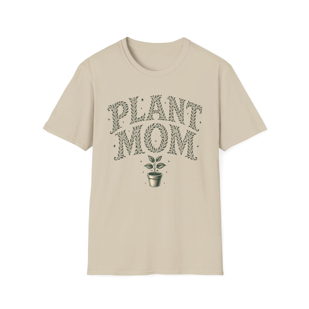 Plant Mom T-Shirt