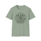 Certified Plant Addict Member T-Shirt