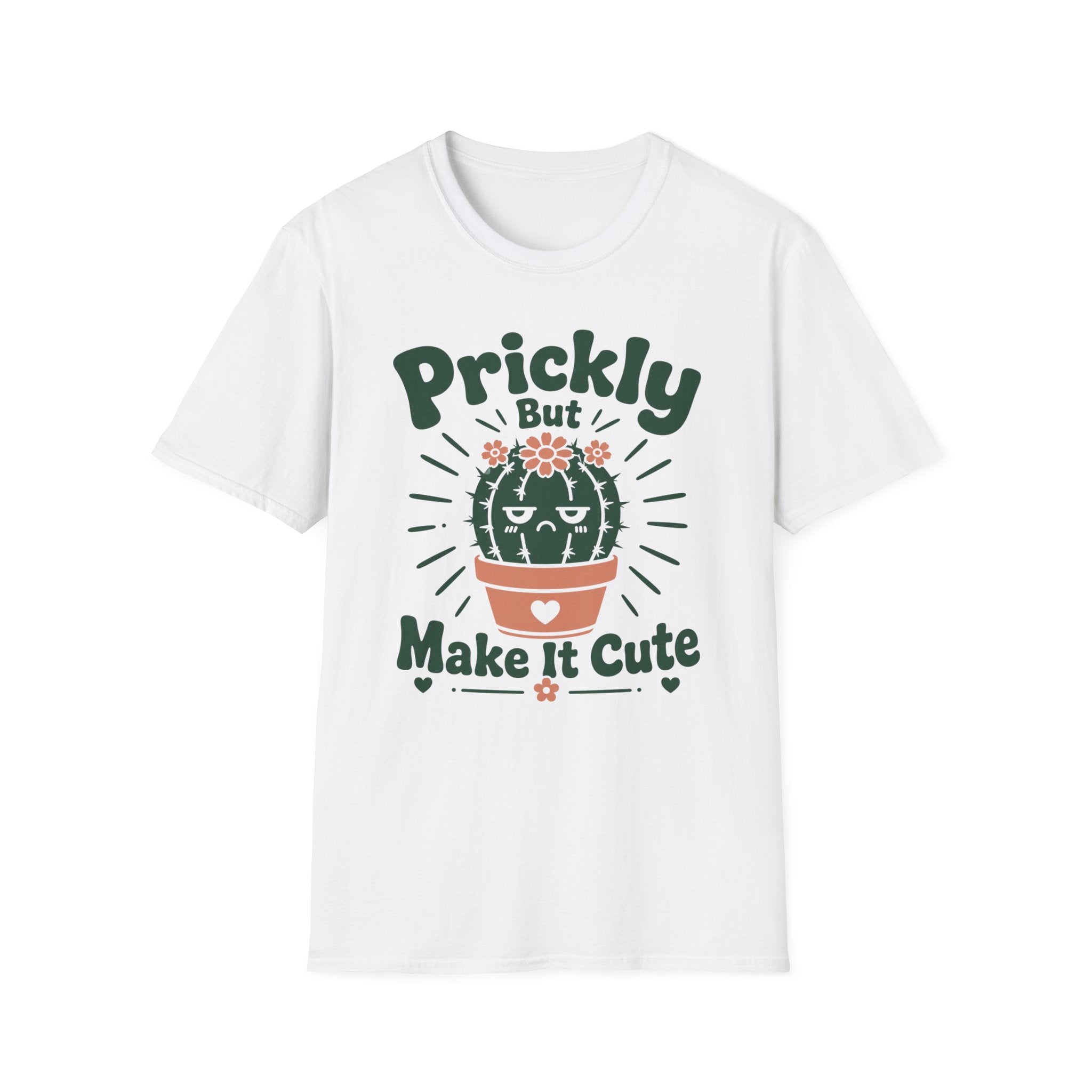 Prickly But Cute T-Shirt