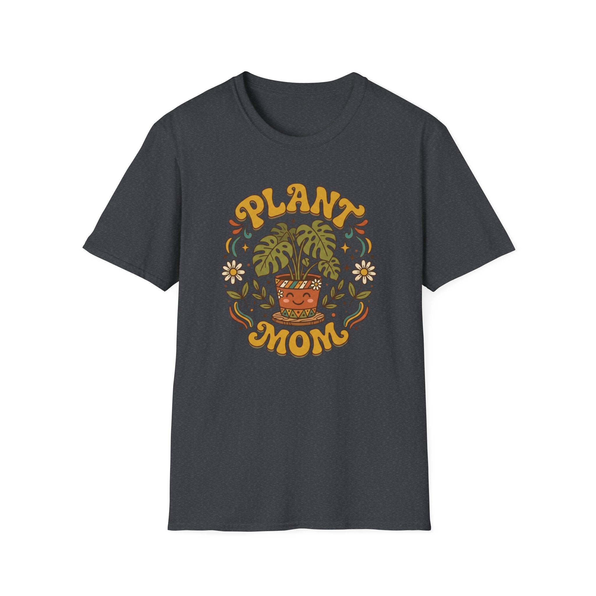 Plant Mom T-Shirt