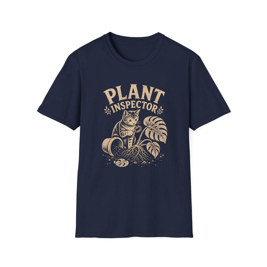 Plant Inspector T-Shirt