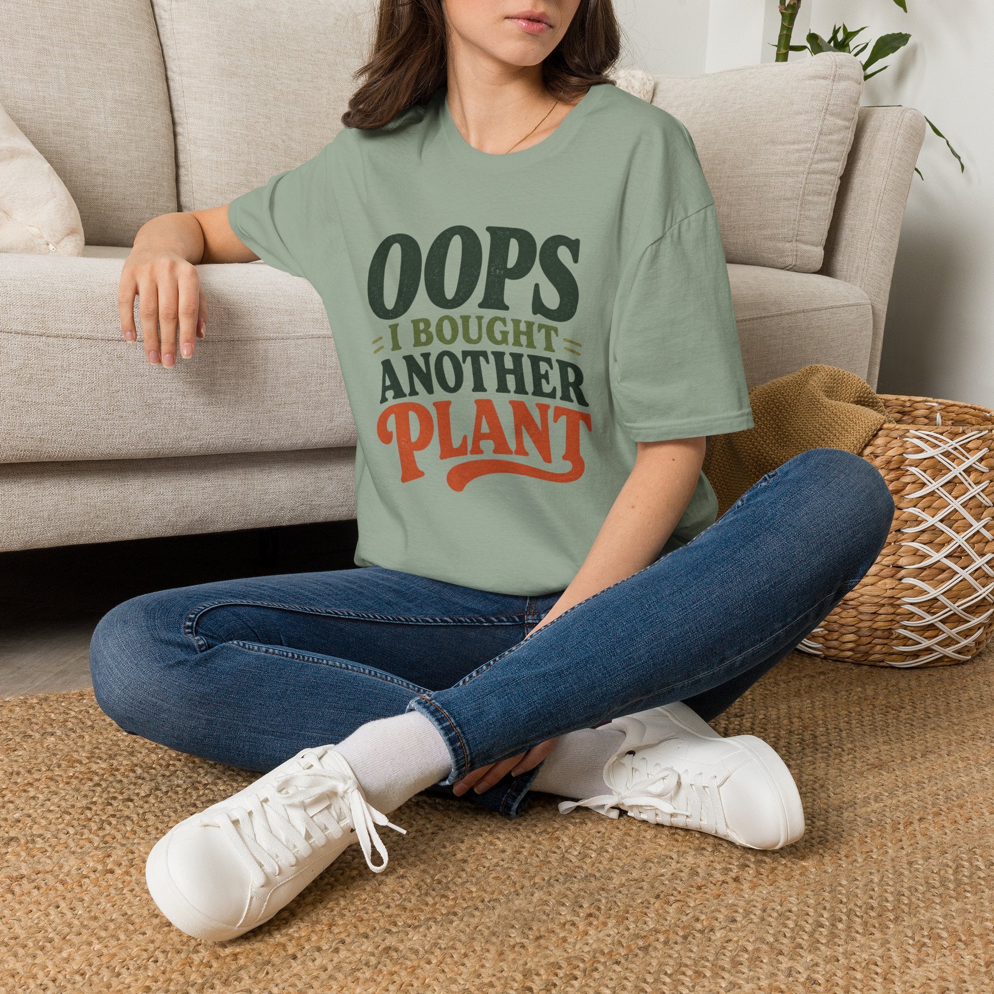 Oops I Bought Another Plant T-Shirt