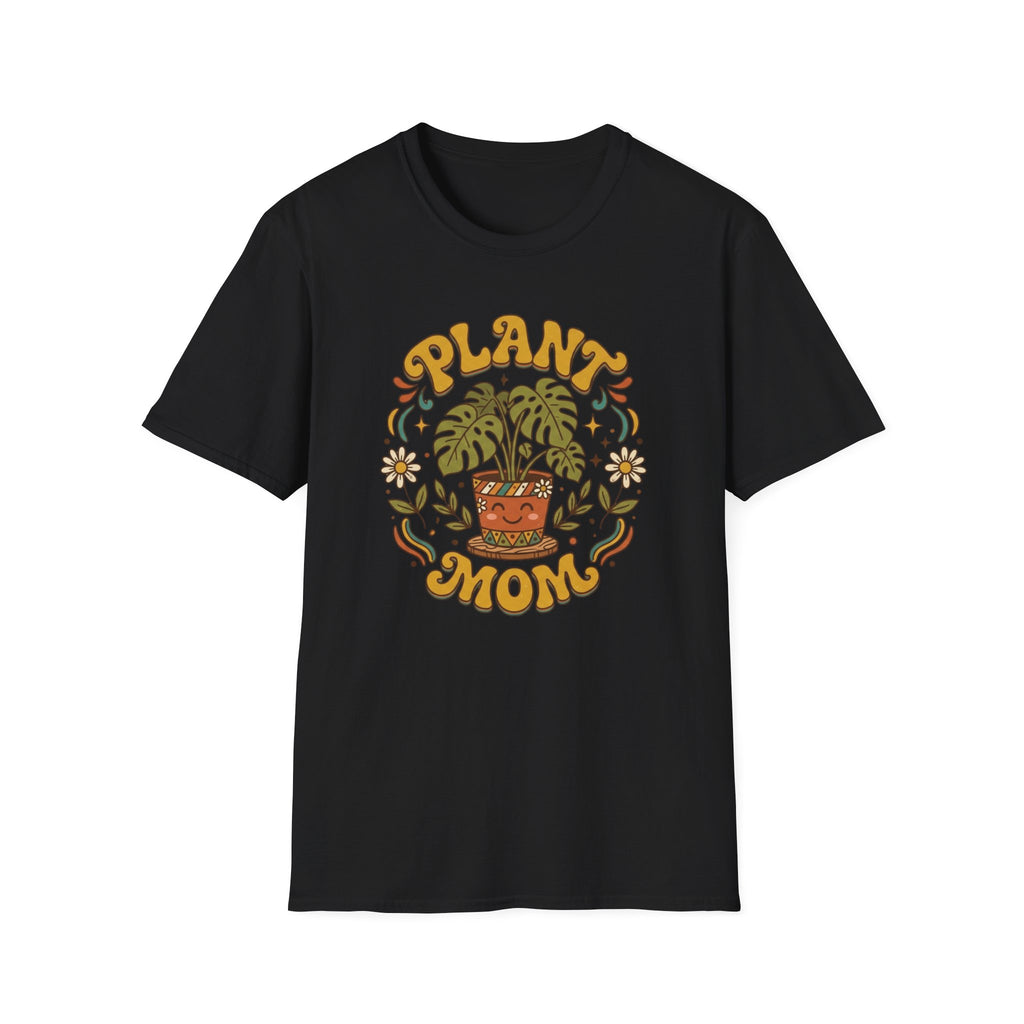 Plant Mom T-Shirt
